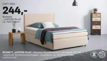 Mömax Boxbett ,,JUPITER PLUS" Angebot