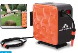 Aldi Nord Yard Force Drehbare Boden-Schlauchbox Angebot