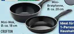 Aldi Nord Crofton Mini-Kochgeschirr Angebot