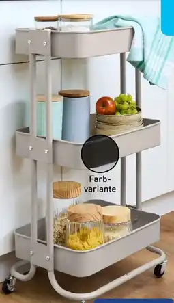 Aldi Nord Home Creation Servierwagen Angebot