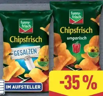 Aldi Nord Funny Frisch Chipsfrisch Angebot