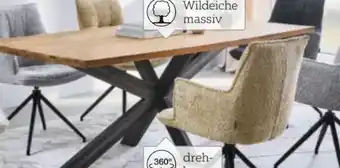 XXXLutz Linea Natura Esstisch Angebot