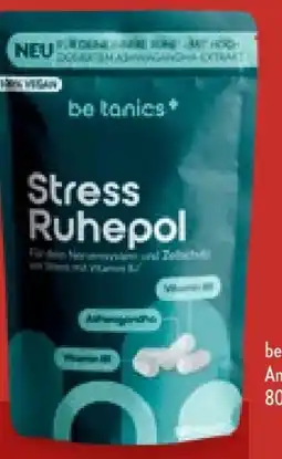 Aldi Nord be tanics Stress-Ruhepol Angebot