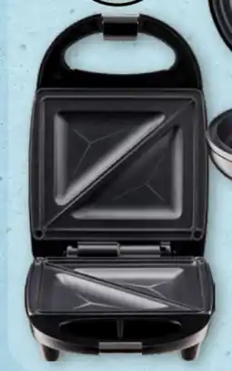 Aldi Nord Ambiano Mini-Sandwichmaker MSM-1 Angebot