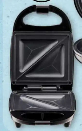 Aldi Nord Ambiano Mini-Sandwichmaker MSM-1 Angebot