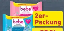 Aldi Nord Bebe Pflegende Reinigungstücher Angebot