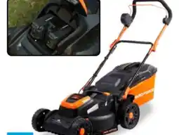Aldi Nord Yard Force Akku-Rasenmäher LM C40B Angebot