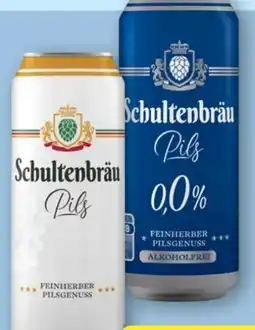 Aldi Nord Schultenbräu Pils Angebot