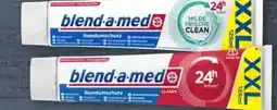 Aldi Nord Blend-a-Med Zahncreme XXL Angebot