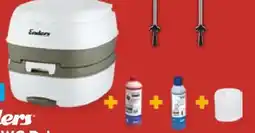 Aldi Nord Enders Deluxe-Mobil WC Angebot