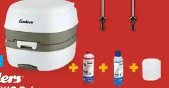 Aldi Nord Enders Deluxe-Mobil WC Angebot