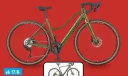 Aldi Nord Prophete 1.0 Speed E-Graveler Angebot