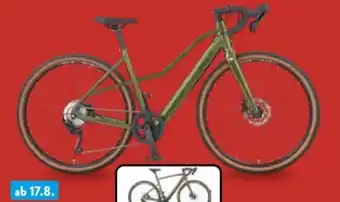 Aldi Nord Prophete 1.0 Speed E-Graveler Angebot