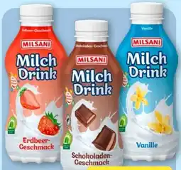 Aldi Nord Milsani Milch Drink Angebot