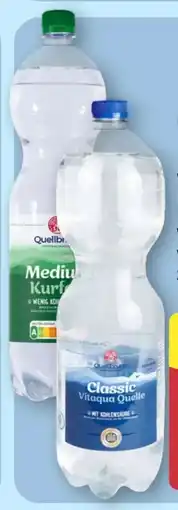 Aldi Nord Quellbrunn Mineralwasser Angebot