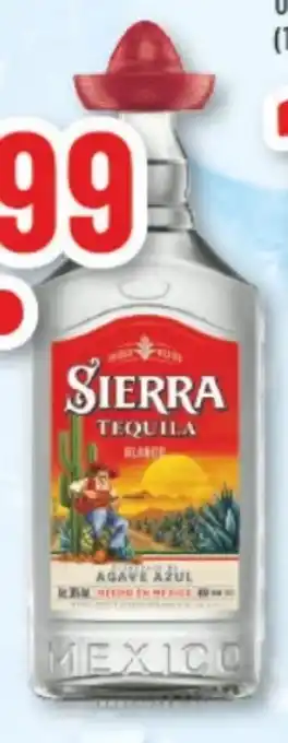 trinkgut Sierra Tequila Blanco Angebot
