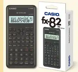 Woolworth Casio Taschenrechner FX-82 MS Angebot