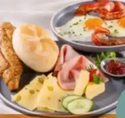 XXXLutz XXXL Großes Frühstück Angebot