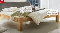 XXXLutz Hasena Balkenbett Angebot