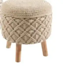 XXXLutz Linea Natura Pouf Varberg Angebot