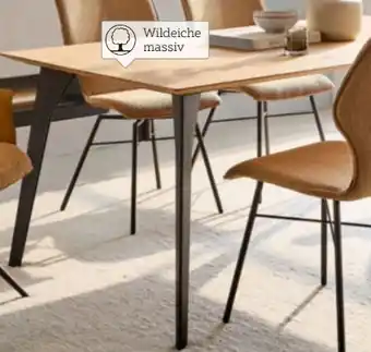 XXXLutz Musterring Esstisch Angebot