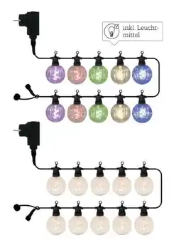 XXXLutz Sirius LED-Lichterkette Angebot