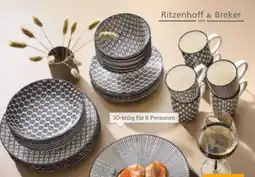 XXXLutz Ritzenhoff & Breker Kombi-Service Takeo 30-tlg Angebot