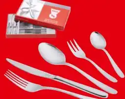 XXXLutz Justinus Besteck-Set Monza 30-tlg Angebot