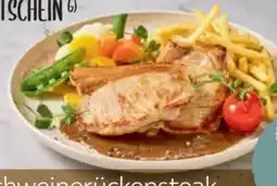 XXXLutz XXXL Schweinerückensteak Klassik Angebot