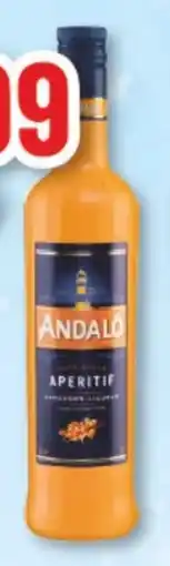 trinkgut Andalö Nordischer Aperitif Sanddorn Liqueur Angebot