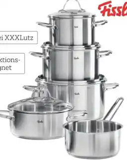 XXXLutz Fissler Topf-Set Paris 5tlg Angebot