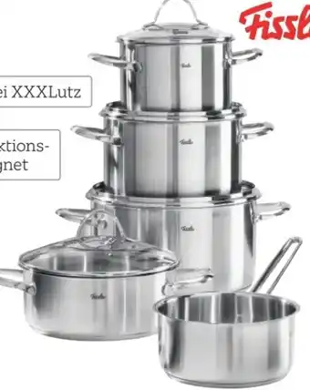 XXXLutz Fissler Topf-Set Paris 5tlg Angebot