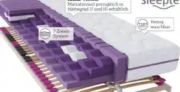 XXXLutz Sleeptex Matratzen-Set Angebot