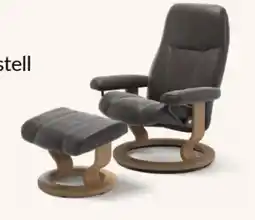 XXXLutz Stressless Sessel Consul M Angebot