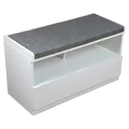 XXXLutz Xora Garderobenbank Angebot