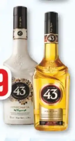trinkgut Licor 43 Horchata vegan Angebot