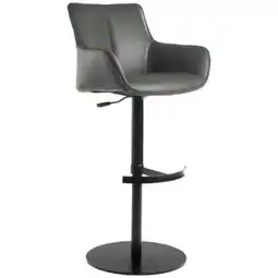 XXXLutz Novel Leder-Barhocker Angebot