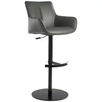 XXXLutz Novel Leder-Barhocker Angebot