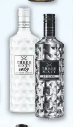 trinkgut Three Sixty Vodka Original Angebot