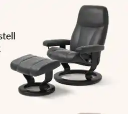 XXXLutz Stressless Relaxsessel Consul M Angebot