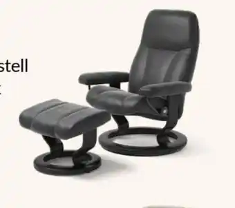 XXXLutz Stressless Relaxsessel Consul M Angebot