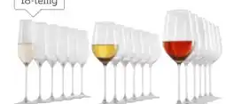XXXLutz Schott Zwiesel Gläser-Set Fortissimo 18-tlg Angebot