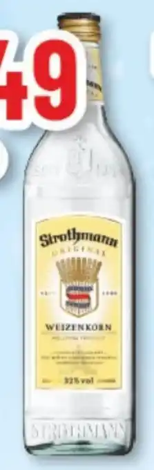 trinkgut Strothmann Weizenkorn Angebot