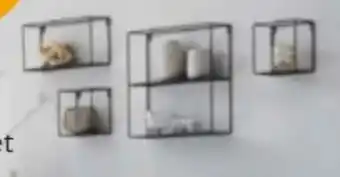 XXXLutz Wandregalset Angebot