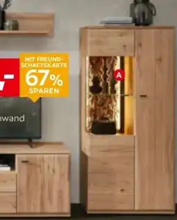 XXXLutz Cantus Wohnwand Angebot