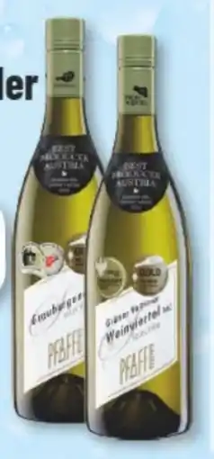 trinkgut R & A Pfaffl Grüner Veltliner Angebot