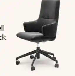 XXXLutz Stressless Home Office Stuhl Mint L Angebot