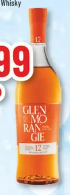 trinkgut Glenmorangie The Original Highland Single Malt Scotch Whisky 12 Y Angebot