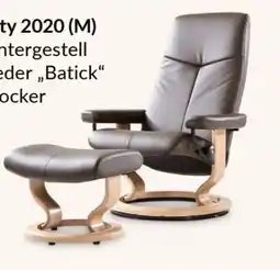 XXXLutz Stressless Relaxsessel City 2020 M Angebot