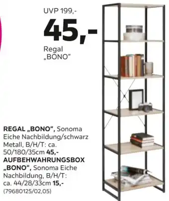 Mömax Regal „BONO" Angebot